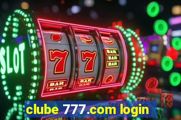 clube 777.com login