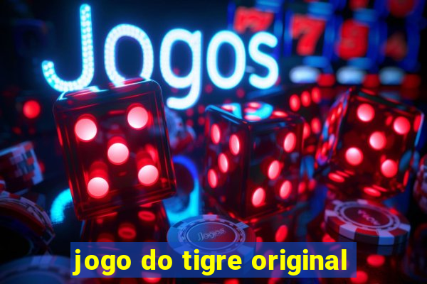 jogo do tigre original