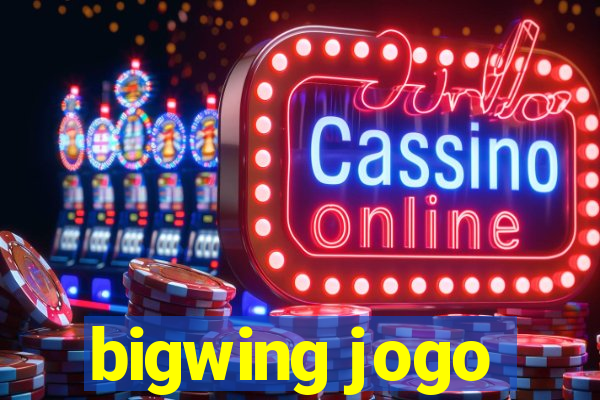 bigwing jogo