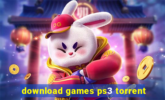 download games ps3 torrent