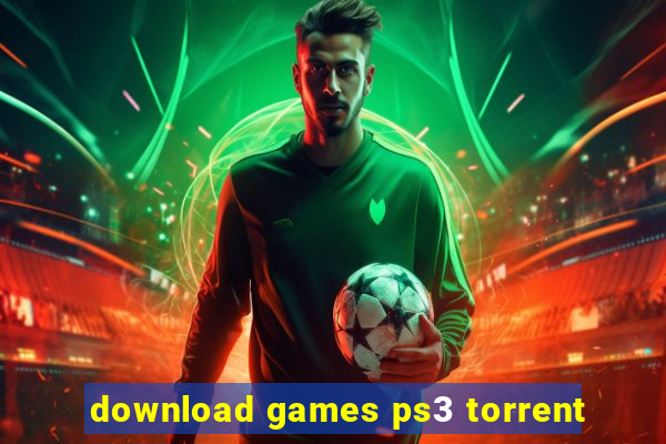 download games ps3 torrent