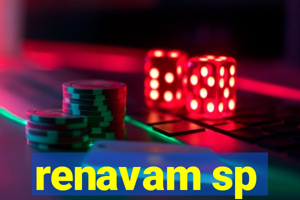 renavam sp