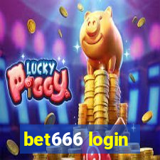 bet666 login