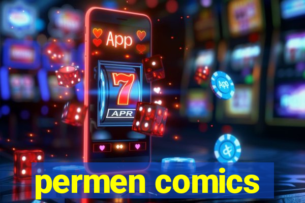 permen comics