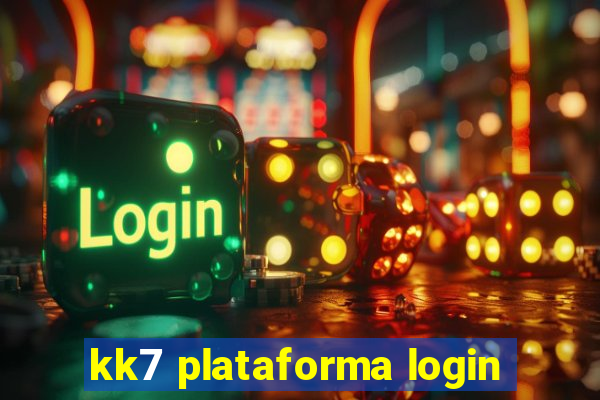 kk7 plataforma login