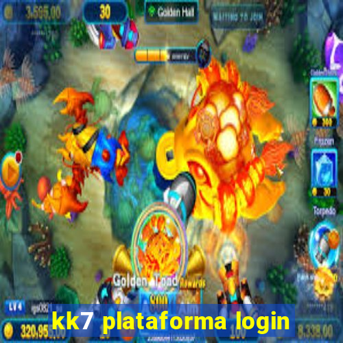 kk7 plataforma login