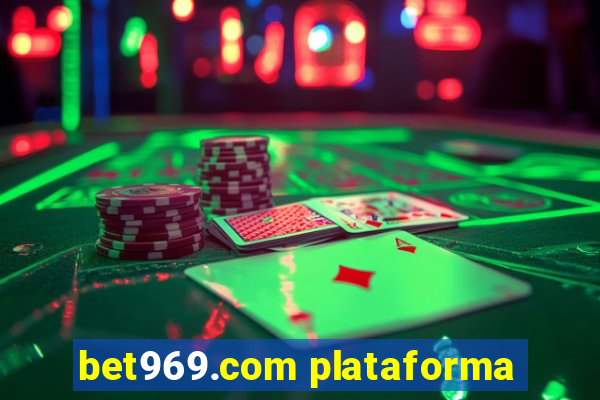 bet969.com plataforma