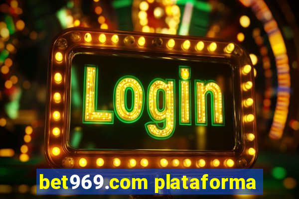 bet969.com plataforma