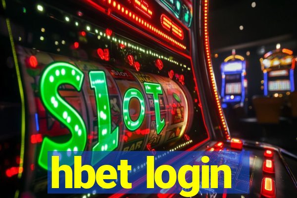 hbet login