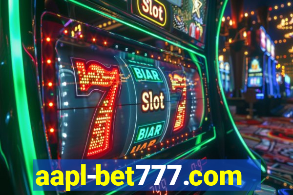 aapl-bet777.com