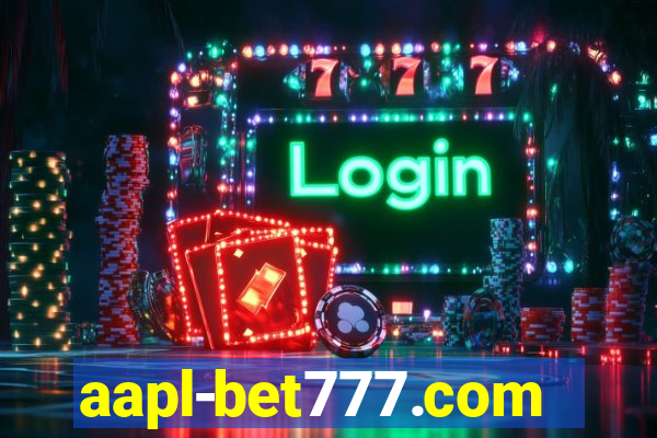 aapl-bet777.com