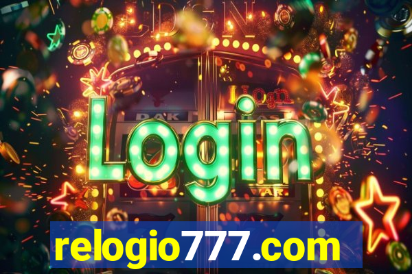 relogio777.com