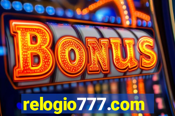 relogio777.com