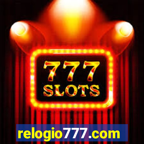 relogio777.com