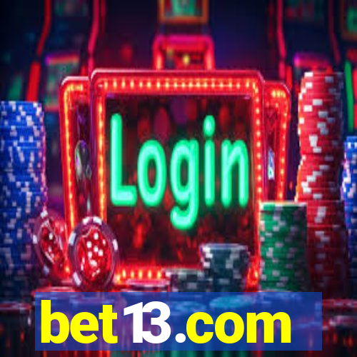 bet13.com