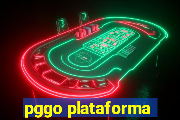 pggo plataforma