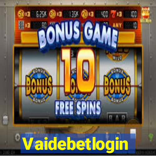 Vaidebetlogin