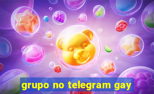 grupo no telegram gay