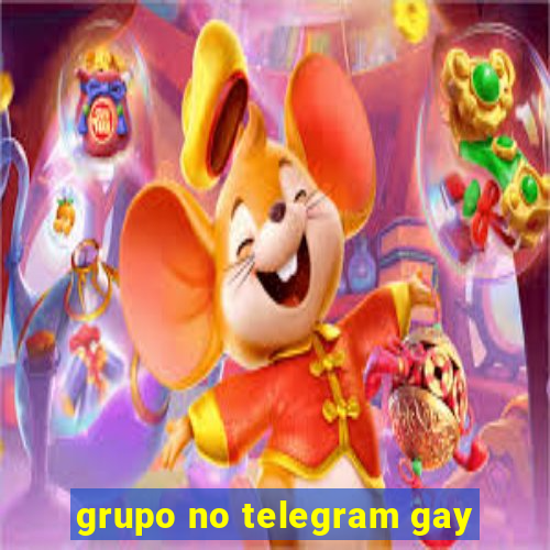 grupo no telegram gay