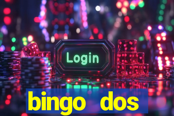 bingo dos sentimentos pdf