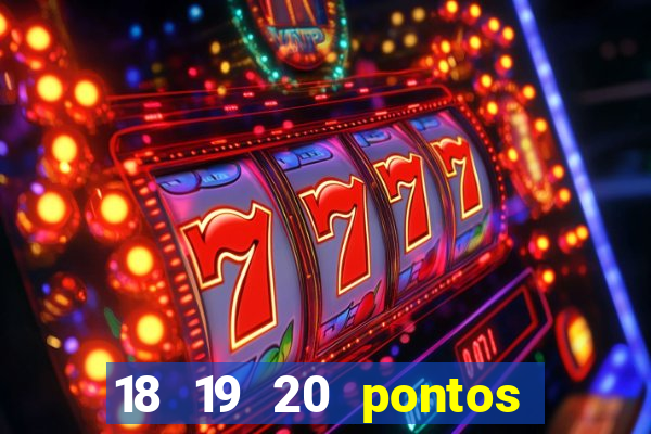 18 19 20 pontos todo concurso com jogos de 50 dezenas