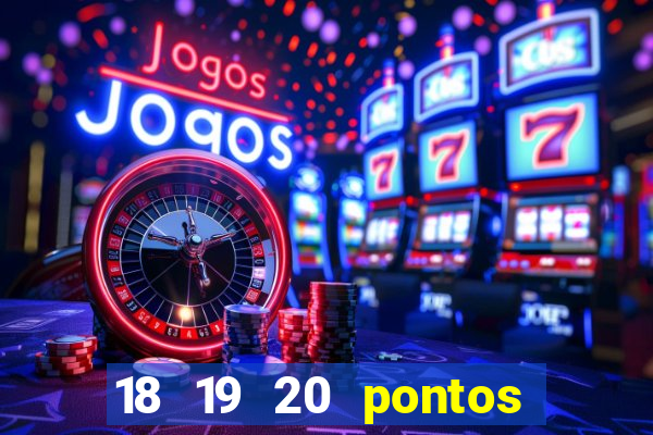 18 19 20 pontos todo concurso com jogos de 50 dezenas