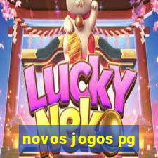 novos jogos pg