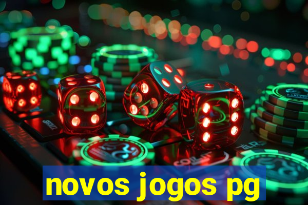 novos jogos pg