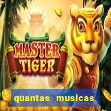 quantas musicas existem no mundo