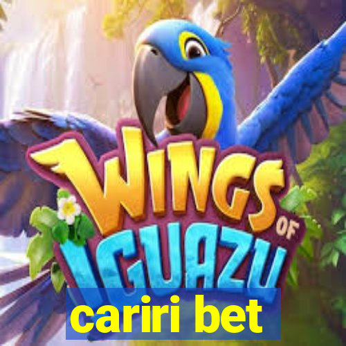 cariri bet