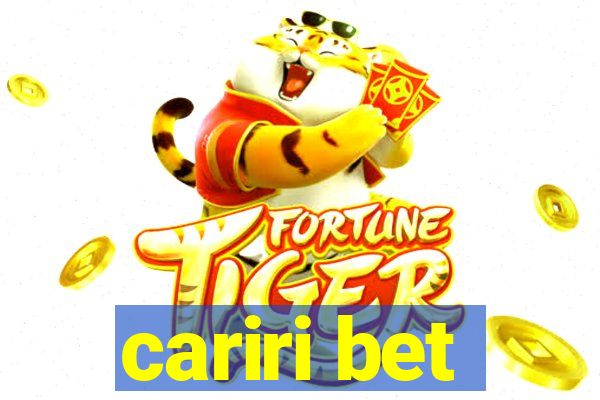 cariri bet