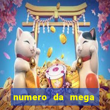 numero da mega sena de onten