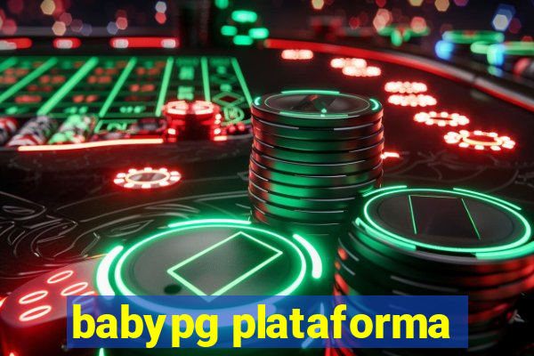 babypg plataforma