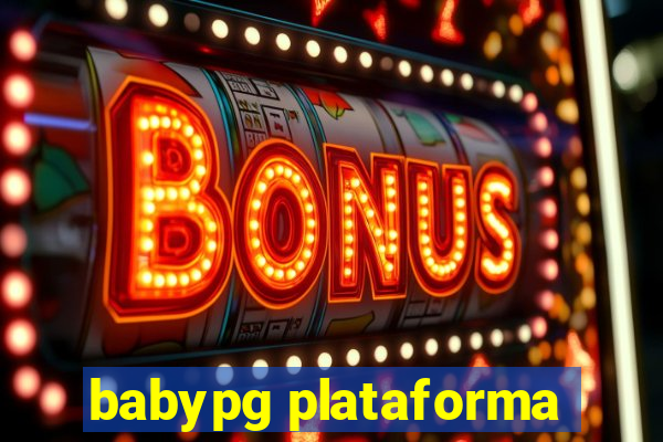 babypg plataforma