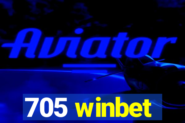 705 winbet