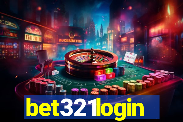 bet321login