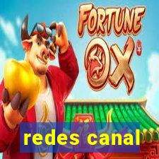 redes canal