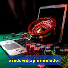 windows xp simulador