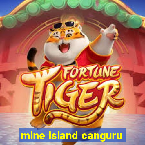 mine island canguru