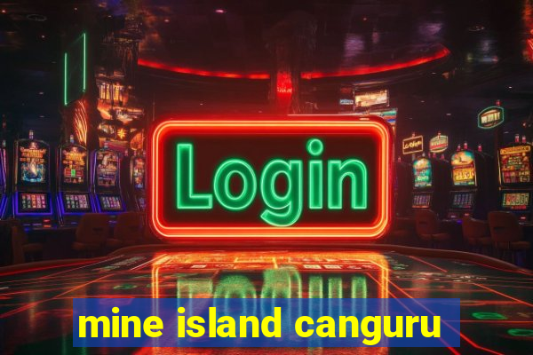 mine island canguru