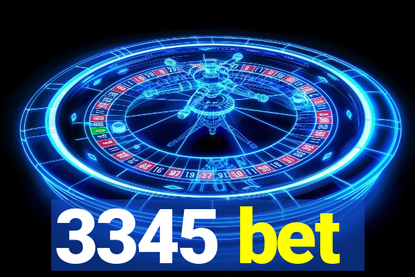 3345 bet