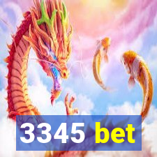 3345 bet