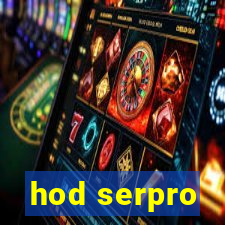 hod serpro