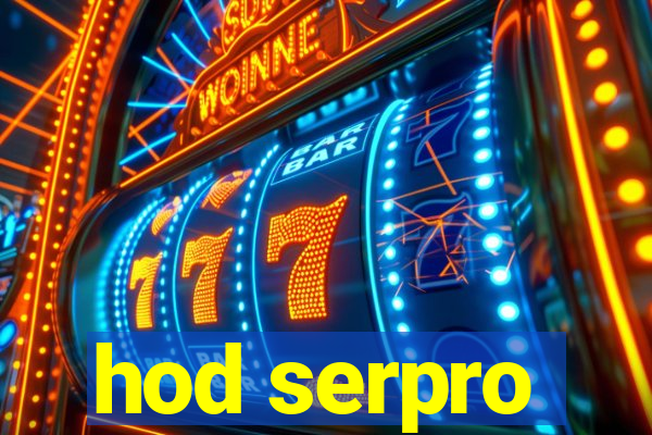 hod serpro