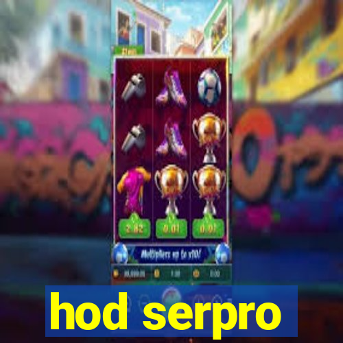 hod serpro