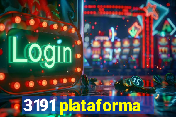 3191 plataforma