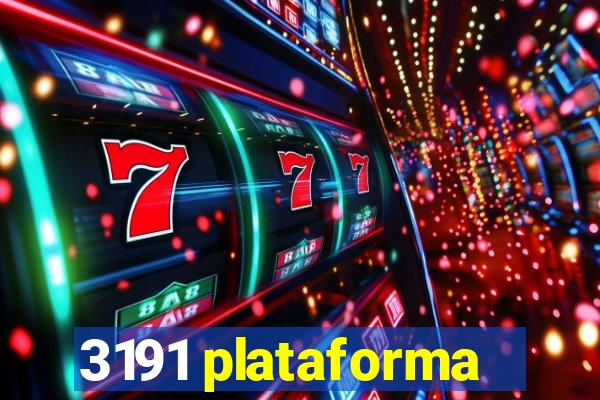 3191 plataforma