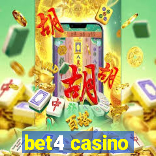 bet4 casino