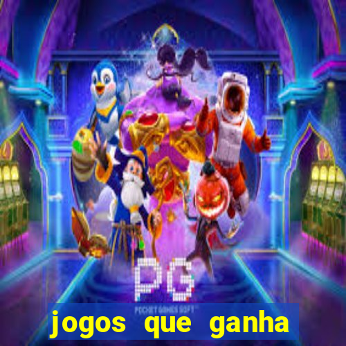 jogos que ganha dinheiro de verdade ios