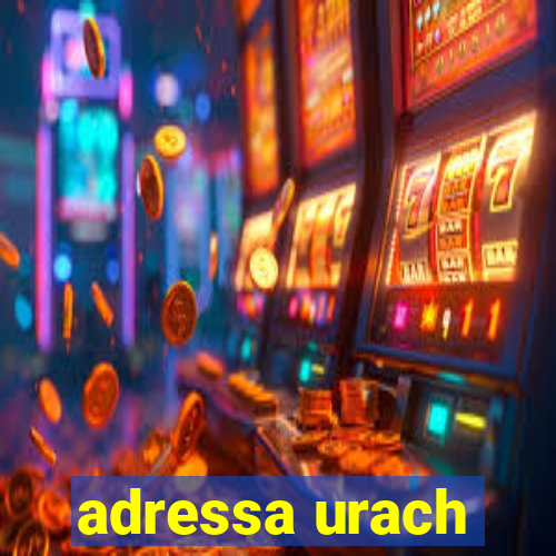 adressa urach